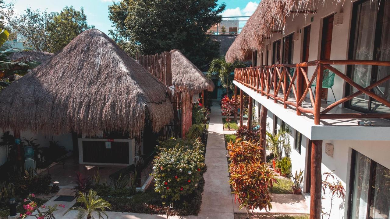 Azul 36 Hotel Bacalar Kültér fotó